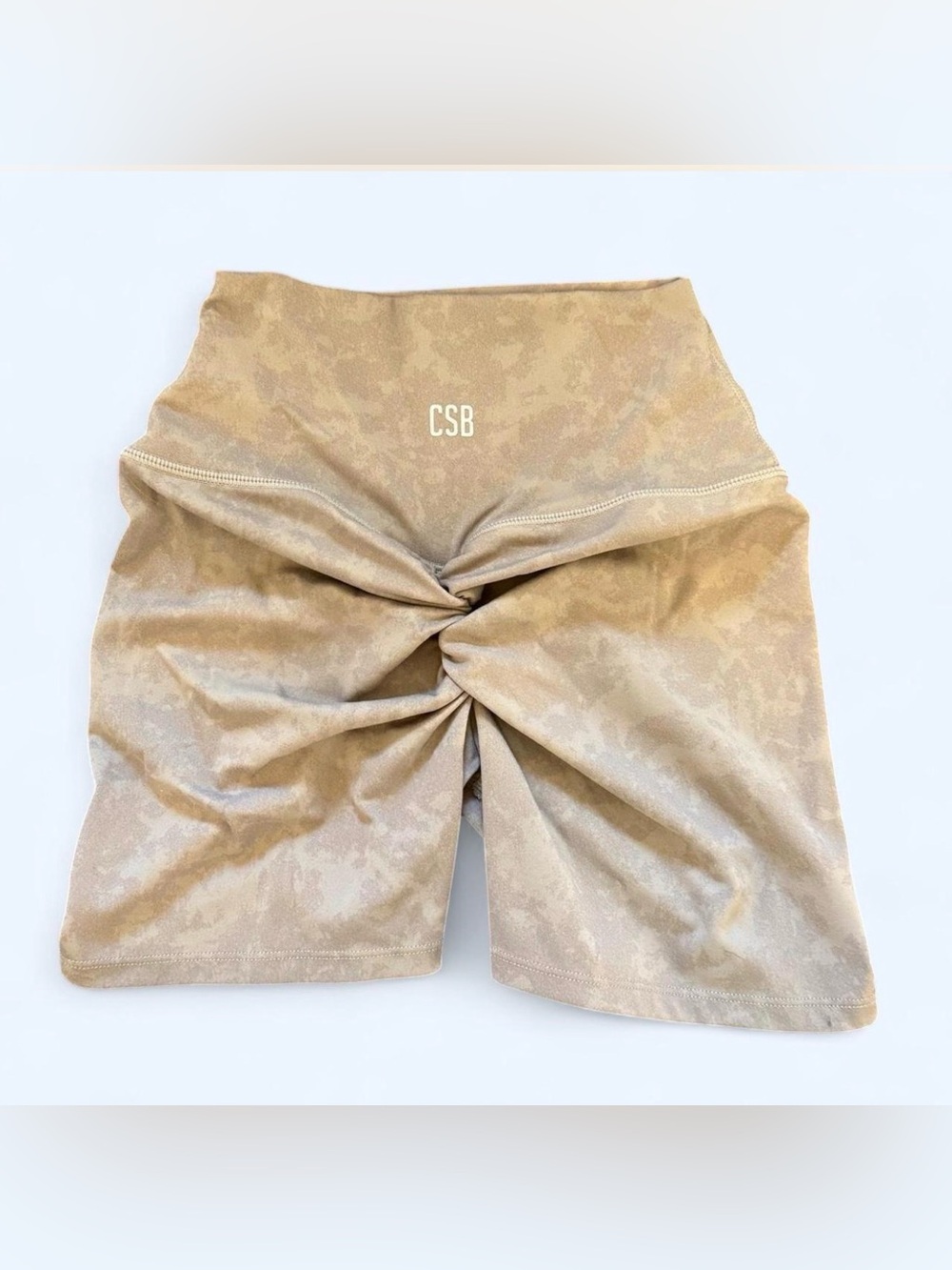 Crop Shop Boutique Scrunch  Bike Shorts